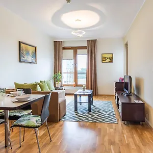  Apartament Vacationclub - Olympic Park C602