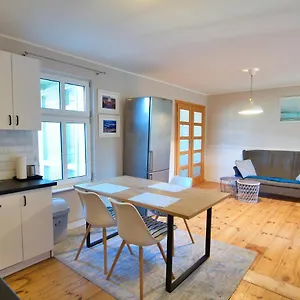 Sunhouse 300 M Beach, 50 M Monte Cassino Apartament Sopot