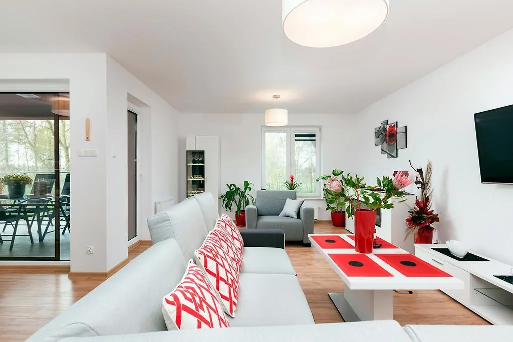 Apartments M&M Kołobrzeg Polanki 0*,  Polska