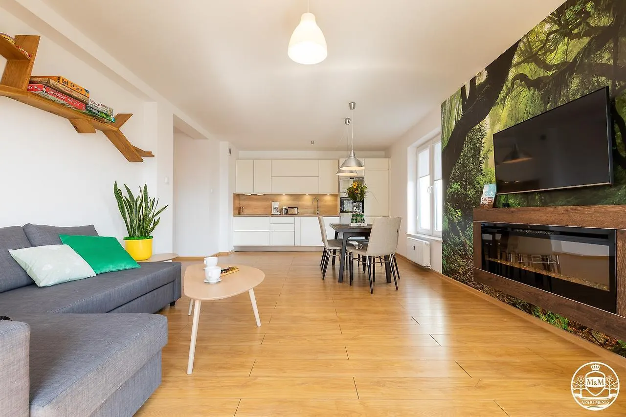 Apartments M&M Kołobrzeg Polanki