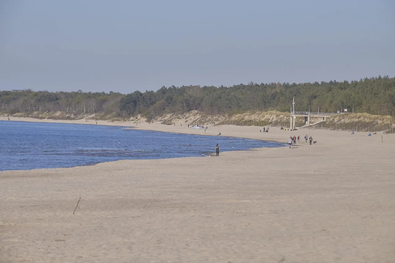 Apartments M&M Kołobrzeg Polanki Polska